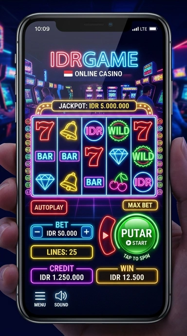 idrgame - Pusat Download untuk Game dan Aplikasi Terbaik